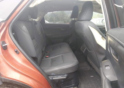 2021 Lexus Nx 300, uszkodzenie: Przód, Iaai lot 46020527, zdjęcie 8 z 16