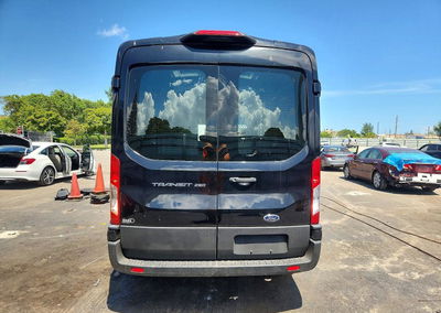 2022 Ford Transit T-250 Delivery Van, daño Frontal, Copart lote 64772906, foto 6 de 13