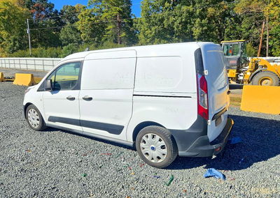 2021 Ford Transit Connect Xl, uszkodzenie: Normalne zużycie, Copart lot 72820226, zdjęcie 2 z 13