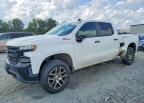 2020 Chevrolet Silverado K1500 Lt Trail Boss, Side damage, Copart lot 63222526