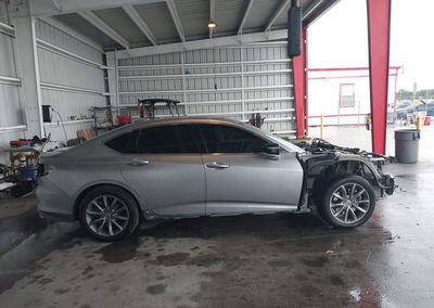 2021 Acura Tlx Standard, uszkodzenie: Theft, Iaai lot 46244795, zdjęcie 13 z 18