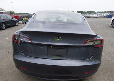 2023 Tesla Model 3 Rear-wheel Drive, daño Lateral derecho, Iaai lote 45441891, foto 14 de 14