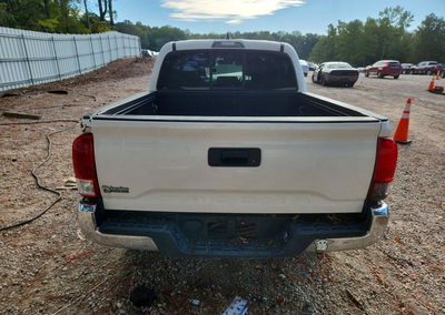2020 Toyota Tacoma Sr5, uszkodzenie: Przód, Copart lot 70527436, zdjęcie 6 z 15