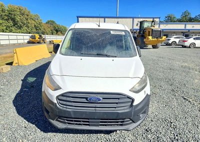 2021 Ford Transit Connect Xl, uszkodzenie: Normalne zużycie, Copart lot 72820226, zdjęcie 5 z 13