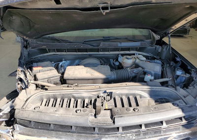 2021 Chevrolet Silverado K1500 Lt, Front End damage, Copart lot 74321766, photo 11 of 12