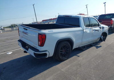 2020 Gmc Sierra 1500, Right Front damage, Iaai lot 46030848, photo 4 of 16