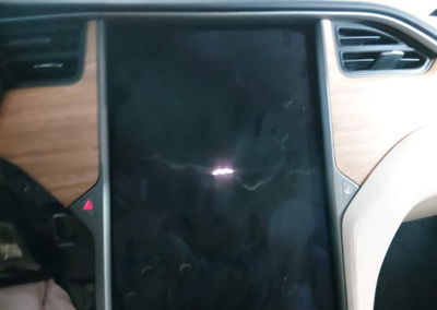 2020 Tesla Model X Long Range Dual Motor All-wheel Drive/long Range Plus Dual Motor All-wheel Drive, uszkodzenie: Przód,