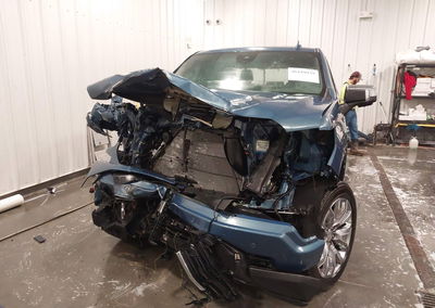 2024 Gmc Sierra 1500 Denali, Front & Rear damage, Iaai lot 46199939, photo 6 of 18