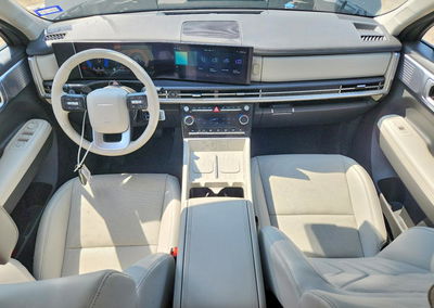 2026 Hyundai Santa Fe Sel, пошкодження: Задня частина, Copart лот 68844806, фото 8 з 13