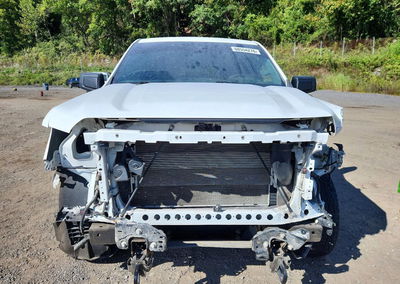 2023 Gmc Sierra K1500, Front End damage, Copart lot 68554276, photo 5 of 13