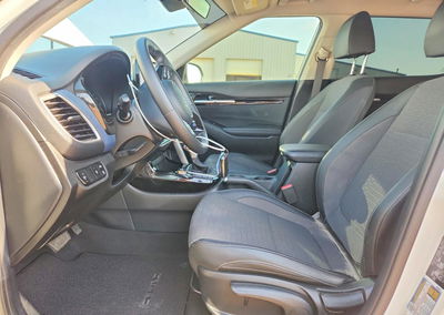2023 Kia Seltos S, Front End damage, Copart lot 64212386, photo 7 of 14