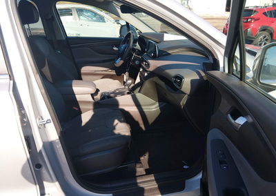 2019 Hyundai Santa Fe Se, пошкодження: Передня частина, Iaai лот 46338268, фото 5 з 16