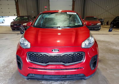2019 Kia Sportage Lx, пошкодження: Вандалізм, Copart лот 66699036, фото 5 з 15