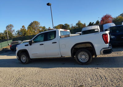 2021 Gmc Sierra 1500 4wd  Standard Box, daño Lateral derecho, Iaai lote 46386874, foto 14 de 19