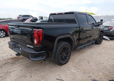 2021 Gmc Sierra 1500 2wd  Short Box Elevation, uszkodzenie: Theft, Iaai lot 46057894, zdjęcie 4 z 19