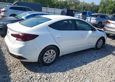 2019 Hyundai Elantra Se, uszkodzenie: Przód, Copart lot 68323786, zdjęcie 3 z 14