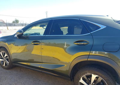 2021 Lexus Nx 300, daño Frontal derecho, Iaai lote 45814561, foto 17 de 19