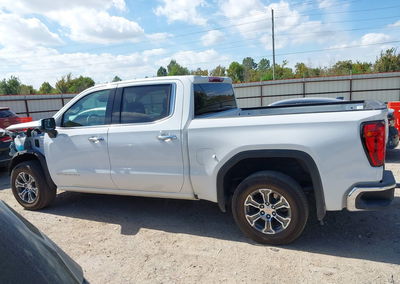 2026 Gmc Sierra 1500 , Short Bed, Slt, Rwd, uszkodzenie: Lewy przód, Iaai lot 46444179, zdjęcie 15 z 18
