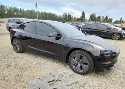 2023 Tesla Model 3, uszkodzenie: Przód, Copart lot 72777976, zdjęcie 4 z 15