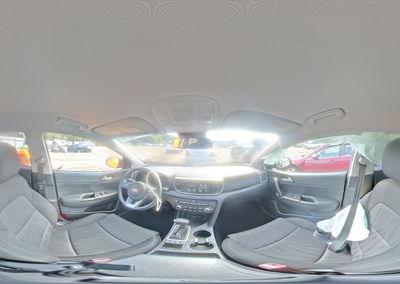 2021 Kia Sportage Lx, Side damage, Copart lot 70609516, photo 15 of 15