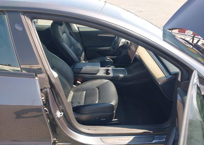 2023 Tesla Model 3 Rear-wheel Drive, Right Side damage, Iaai lot 45889872, photo 5 of 20