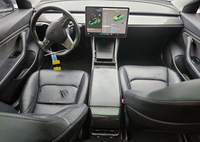 2019 Tesla Model 3, daño Trasero, Copart lote 69626656, foto 8 de 12