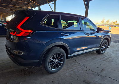 2026 Honda Cr-v Exl, daño Frontal, Copart lote 71294506, foto 3 de 15