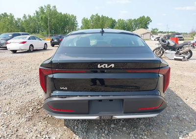 2025 Kia K4 Lxs, daño Frontal, Iaai lote 45716073, foto 16 de 17