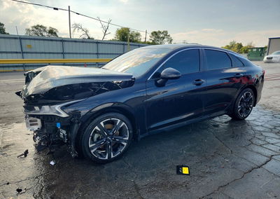 2023 Kia K5 Gt Line, пошкодження: Передня частина, Copart лот 68086066