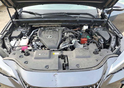 2024 Lexus Nx 350 Premium, daño Frontal, Copart lote 72536946, foto 12 de 13