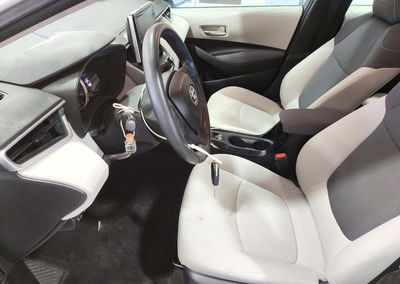 2020 Toyota Corolla Le, daño Mecánico, Copart lote 72034456, foto 7 de 12