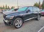 2024 Genesis Gv80 3.5t, daño Frontal, Copart lote 69554156