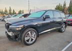 2024 Genesis Gv80 3.5t, Front End damage, Copart lot 69554156