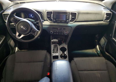 2019 Kia Sportage Lx, пошкодження: Вандалізм, Copart лот 66699036, фото 8 з 15