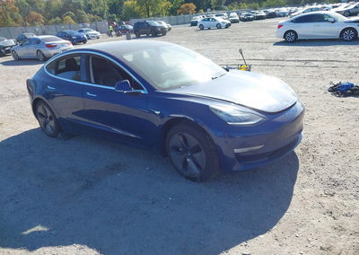 2019 Tesla Model 3 Long Range/mid Range/standard Range/standard Range Plus, uszkodzenie: Zalanie, Iaai lot 46320573