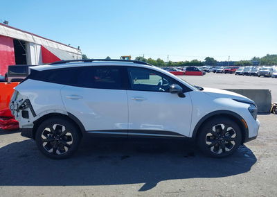 2024 Kia Sportage X-line, пошкодження: Задня частина, Iaai лот 45751788, фото 14 з 18