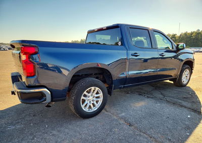 2020 Chevrolet Silverado C1500 Lt, пошкодження: Механічні, Copart лот 74242166, фото 3 з 12