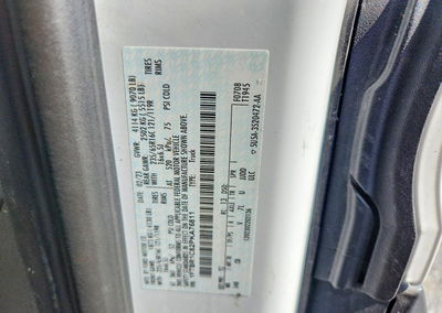 2023 Ford Transit T- - Delivery Van, Rear End damage, Copart lot 74731136, photo 13 of 13