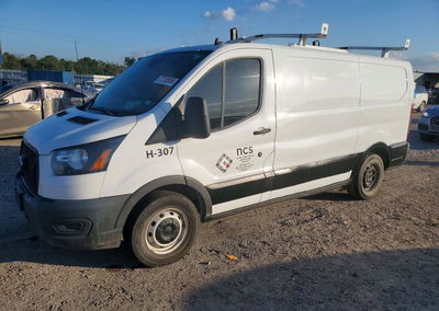 2023 Ford Transit T-150, uszkodzenie: Drobne wgniecenia/zarysowania, Copart lot 73158856