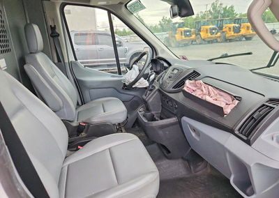 2019 Ford Transit T-250, Front End damage, Copart lot 63905826, photo 8 of 15