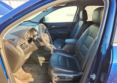 2020 Chevrolet Equinox Premier, Front End damage, Copart lot 73351986, photo 7 of 12