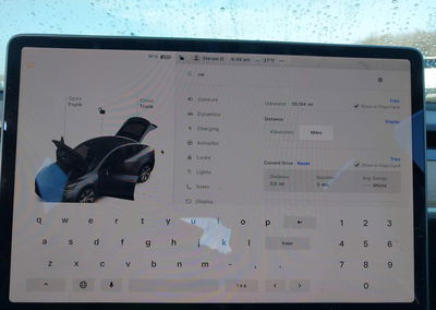 2021 Tesla Model Y Long Range Dual Motor All-wheel Drive, пошкодження: Правий бік, Iaai лот 44393195, фото 7 з 15