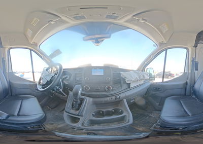 2024 Ford Transit 250 Delivery Van, daño Frontal, Copart lote 68919546, foto 16 de 16