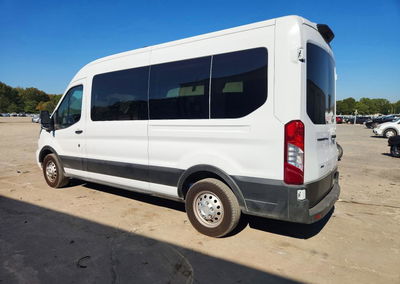 2026 Ford Transit T-350, daño Techo, Copart lote 73850906, foto 2 de 13