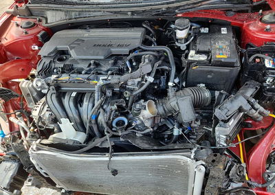 2026 Hyundai Elantra Sel Sport, daño Frontal, Copart lote 65997656, foto 11 de 12