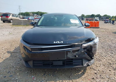 2025 Kia K4 Lxs, daño Frontal, Iaai lote 45716073, foto 12 de 17