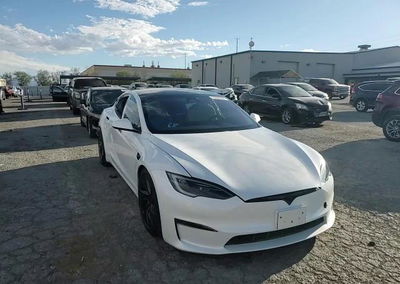 2026 Tesla Model S, uszkodzenie: Tył, Copart lot 70280256, zdjęcie 15 z 16