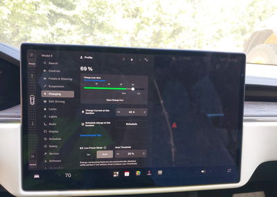 2021 Tesla Model S Long Range Dual Motor All-wheel Drive, uszkodzenie: Electrical, Iaai lot 45904297, zdjęcie 17 z 18