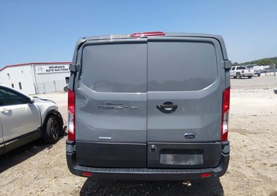 2023 Ford Transit-150, daño Generalizado, Iaai lote 45650100, foto 16 de 16