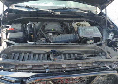 2019 Gmc Sierra K1500 At4, daño Frontal, Copart lote 72454906, foto 16 de 18